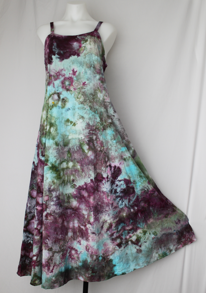 Peek through the pollen and see LOTS of colors! A Spoonful of Colors