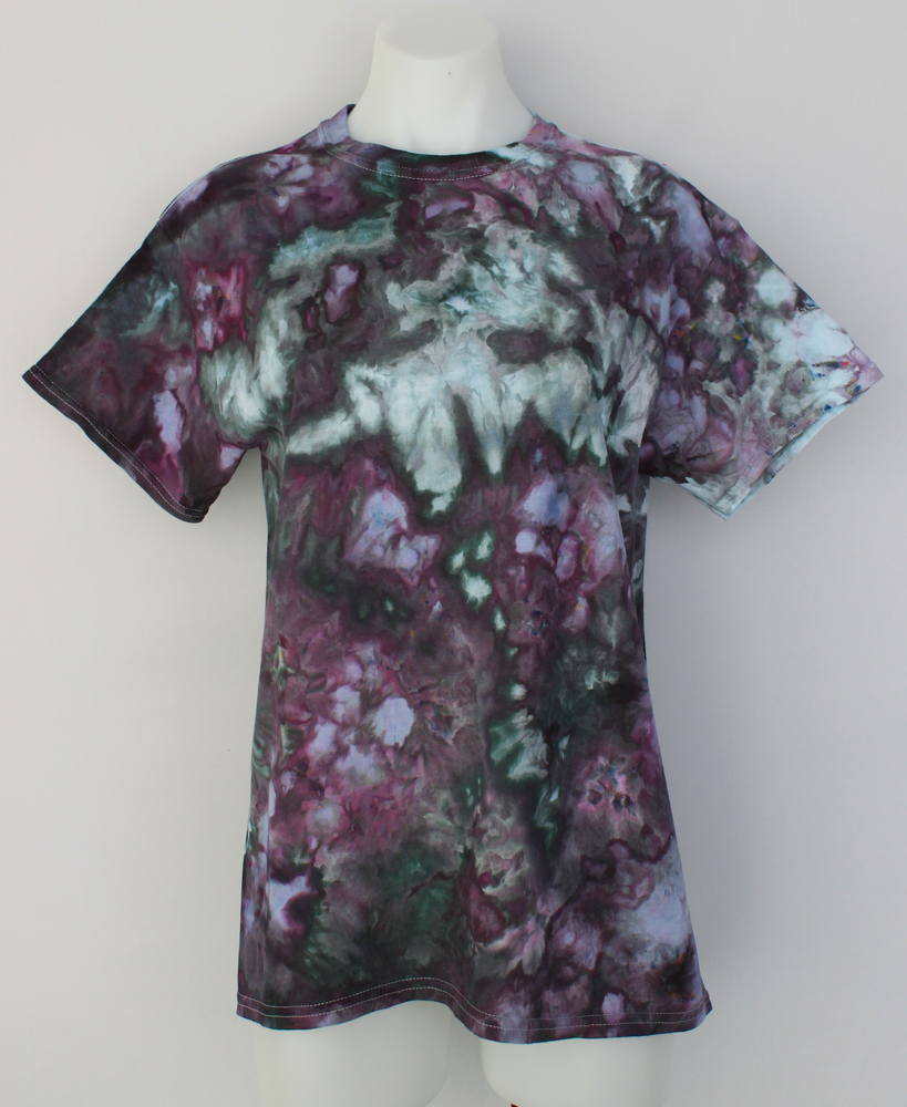 Men's t shirt size Medium - Moonbeams crinkle