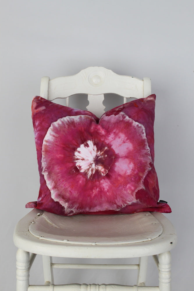 Throw Pillow Sham 18 inch - Sunset Blush 2