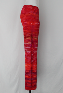 Leggings size XL - Sailor's Delight snakeskin