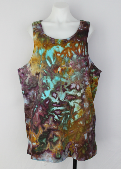 Men's Tank top size XL - Chaotic Adventure crinkle