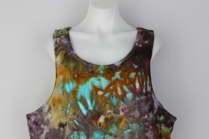 Men's Tank top size XL - Chaotic Adventure crinkle