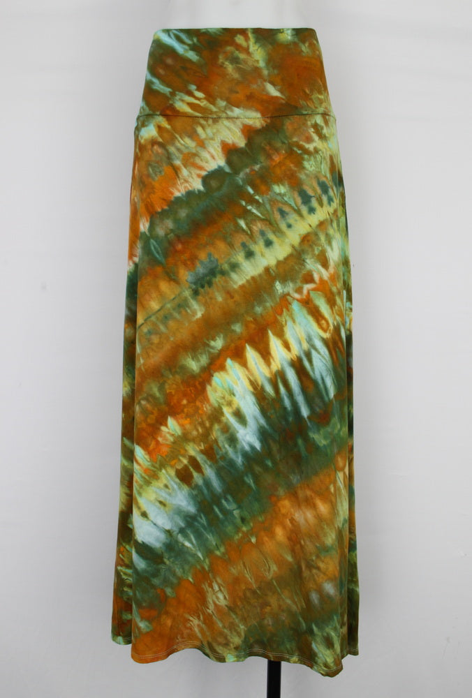 Maxi Skirt - size X Large - Kauai diagonal