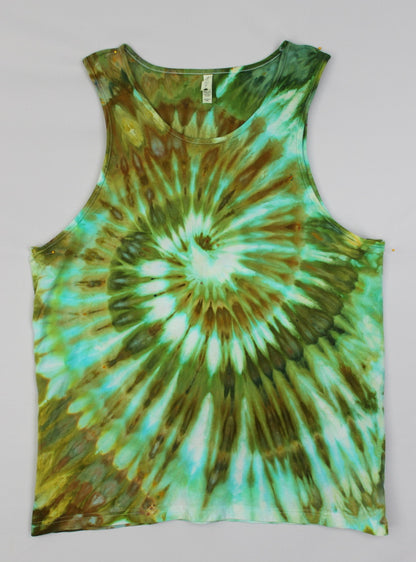 Men's Tank top size XXL - Kauai spiral