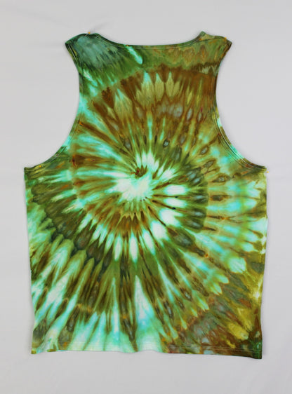 Men's Tank top size XXL - Kauai spiral