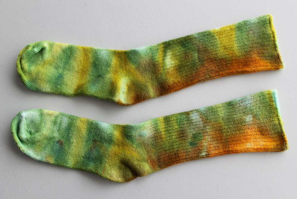 KIDS size 6 Bamboo socks - Kortney's Meadow