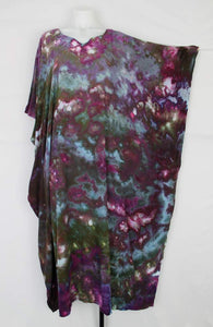 Caftan One size fits most - Midnight Firefly crinkle