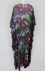 Caftan One size fits most - Midnight Firefly crinkle