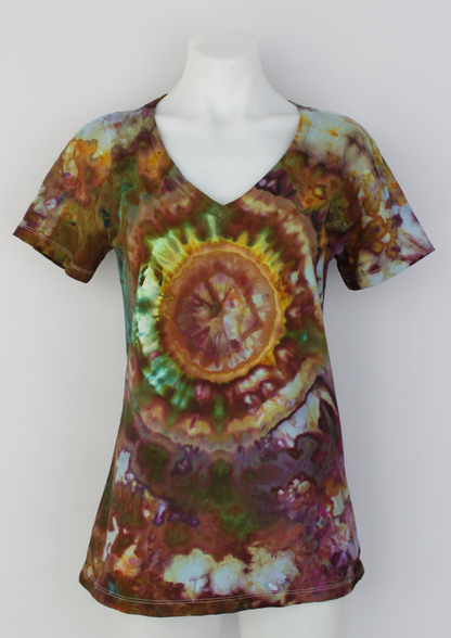 Ladies t shirt size Small - Na's Favorite mega eye