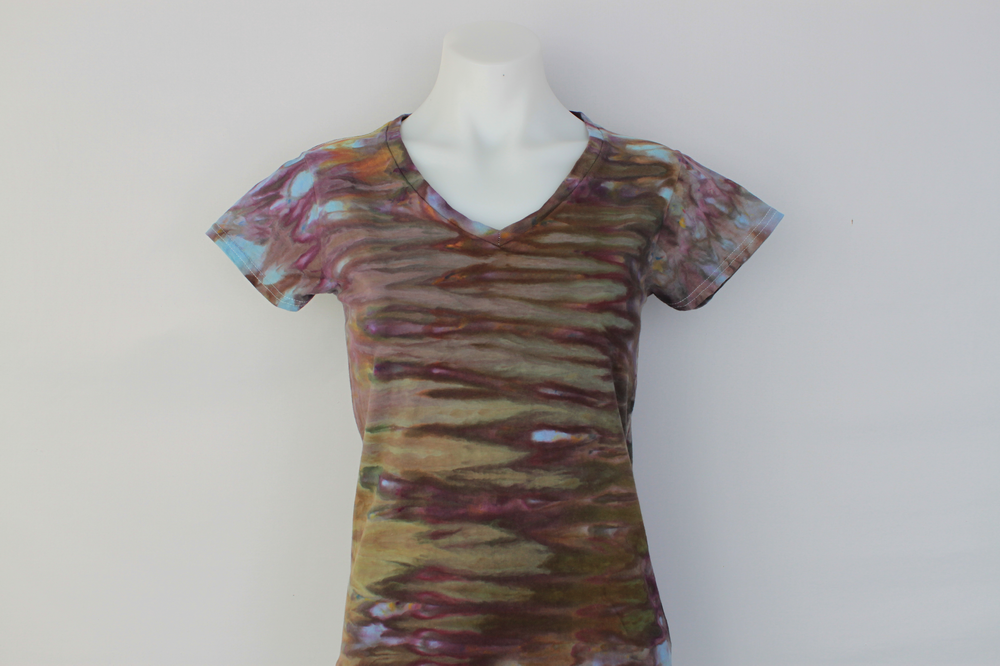 Ladies t shirt size Small - Na's Favorite snakeskin
