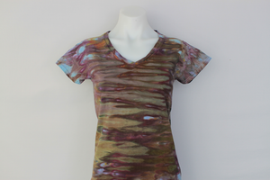 Ladies t shirt size Small - Na's Favorite snakeskin