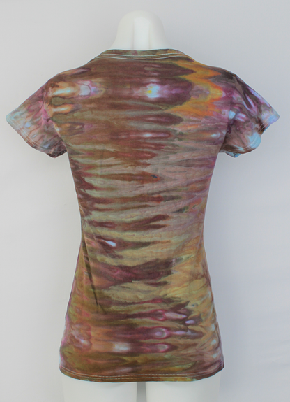 Ladies t shirt size Small - Na's Favorite snakeskin