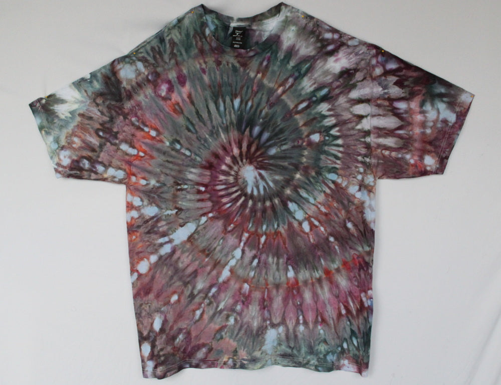 Men's shirt - size 3XL TALL - Nebula twist