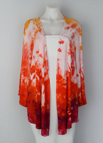 Kimono - size Small - Sun also Rises ombre'