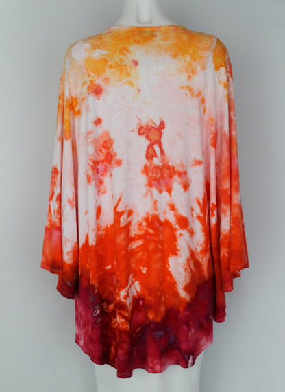 Kimono - size Small - Sun also Rises ombre'