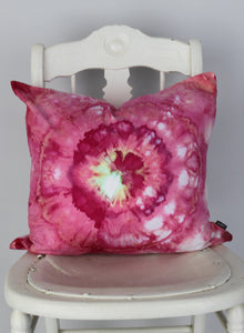 Pillow Sham cases 18 inch - Raspberry Lemonade mega eye 2