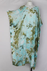 Caftan One size fits most - Sea Glass crinkle