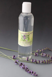 Lavender scented conditioning Shampoo - 8 oz bottle