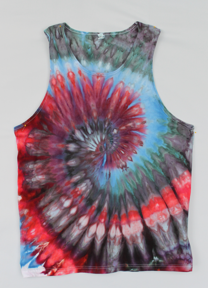 Men's Tank top size XL - Timberside twist